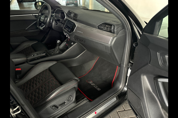 Audi RSQ3 Sportback TFSI Quattro Pano|RS Seat|Sonos|Trekhaak