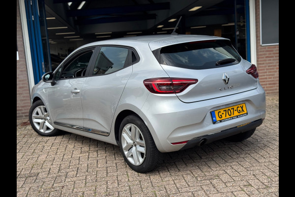 Renault Clio 1.0 TCe Zen 5drs 2019 Grijs AIRCO NAP!