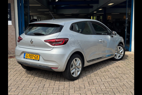 Renault Clio 1.0 TCe Zen 5drs 2019 Grijs AIRCO NAP!