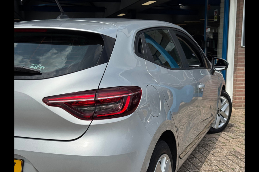 Renault Clio 1.0 TCe Zen 5drs 2019 Grijs AIRCO NAP!