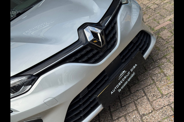 Renault Clio 1.0 TCe Zen 5drs 2019 Grijs AIRCO NAP!