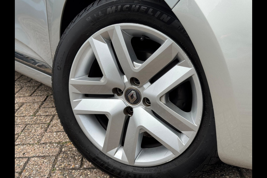 Renault Clio 1.0 TCe Zen 5drs 2019 Grijs AIRCO NAP!