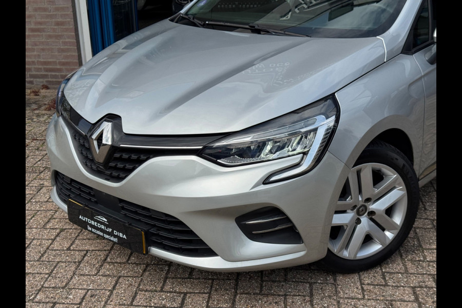 Renault Clio 1.0 TCe Zen 5drs 2019 Grijs AIRCO NAP!