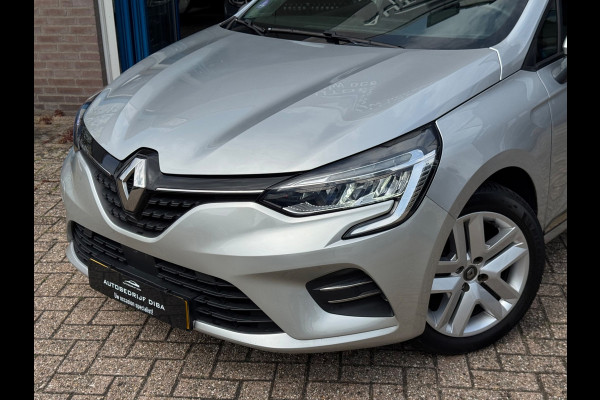 Renault Clio 1.0 TCe Zen 5drs 2019 Grijs AIRCO NAP!