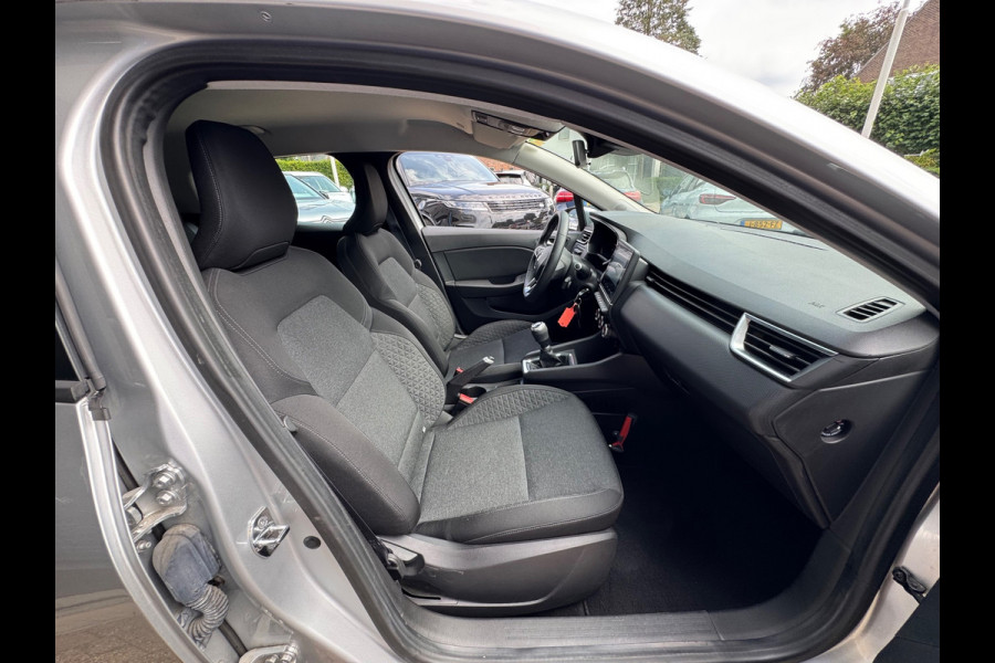 Renault Clio 1.0 TCe Zen 5drs 2019 Grijs AIRCO NAP!