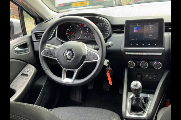 Renault Clio 1.0 TCe Zen 5drs 2019 Grijs AIRCO NAP!