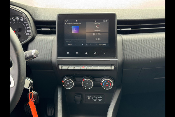 Renault Clio 1.0 TCe Zen 5drs 2019 Grijs AIRCO NAP!