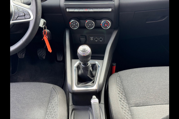 Renault Clio 1.0 TCe Zen 5drs 2019 Grijs AIRCO NAP!
