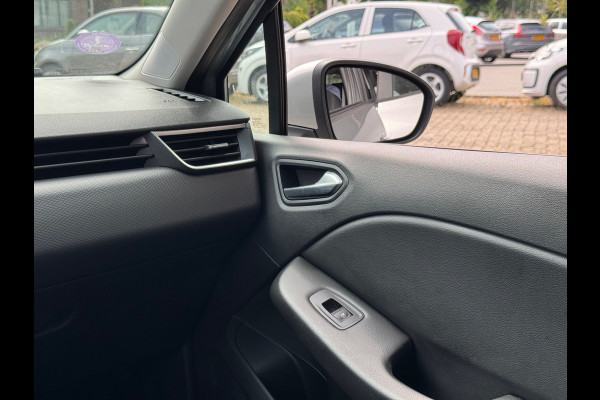 Renault Clio 1.0 TCe Zen 5drs 2019 Grijs AIRCO NAP!