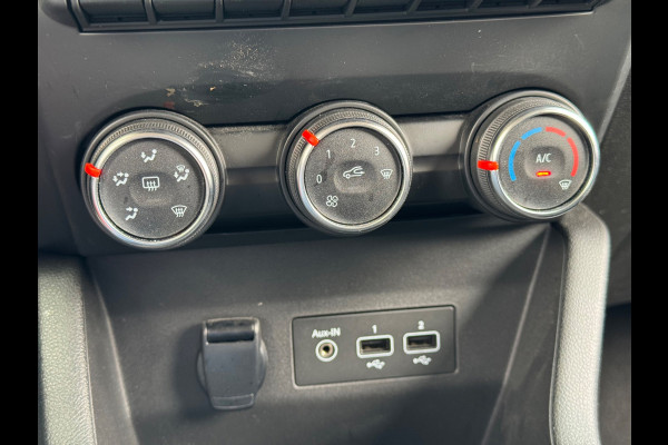 Renault Clio 1.0 TCe Zen 5drs 2019 Grijs AIRCO NAP!
