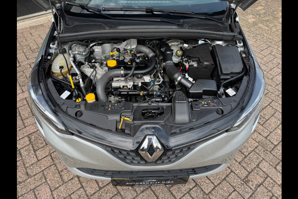 Renault Clio 1.0 TCe Zen 5drs 2019 Grijs AIRCO NAP!