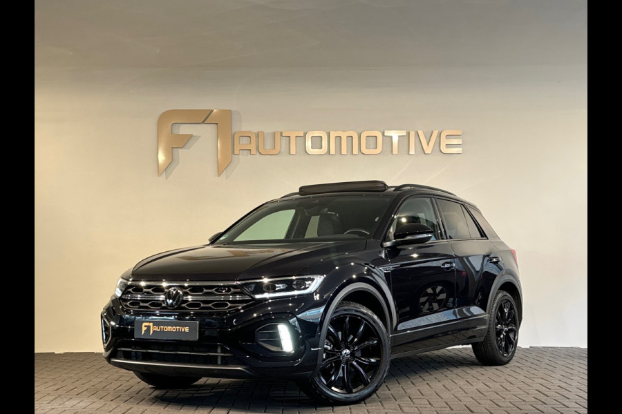 Volkswagen T-Roc 1.5 TSI R-Line Pano|IQ|Keyles|CarPlay|Sfeer