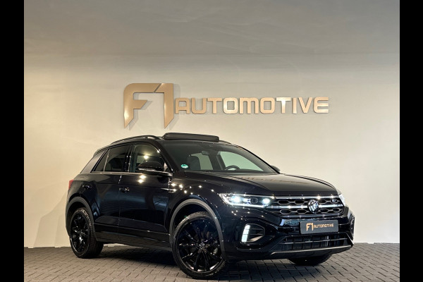 Volkswagen T-Roc 1.5 TSI R-Line Pano|IQ|Keyles|CarPlay|Sfeer