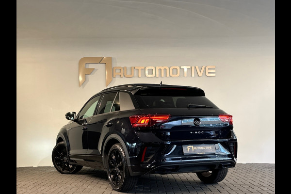 Volkswagen T-Roc 1.5 TSI R-Line Pano|IQ|Keyles|CarPlay|Sfeer