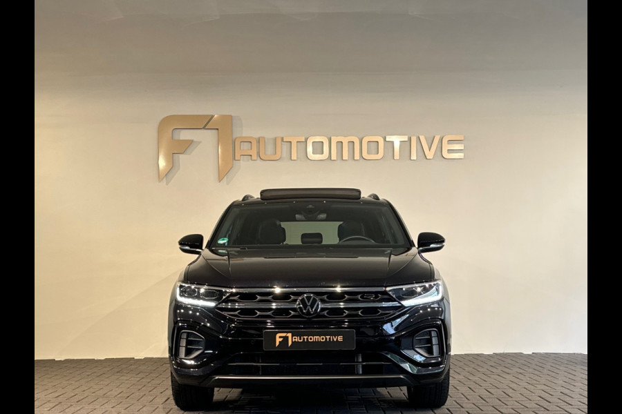 Volkswagen T-Roc 1.5 TSI R-Line Pano|IQ|Keyles|CarPlay|Sfeer
