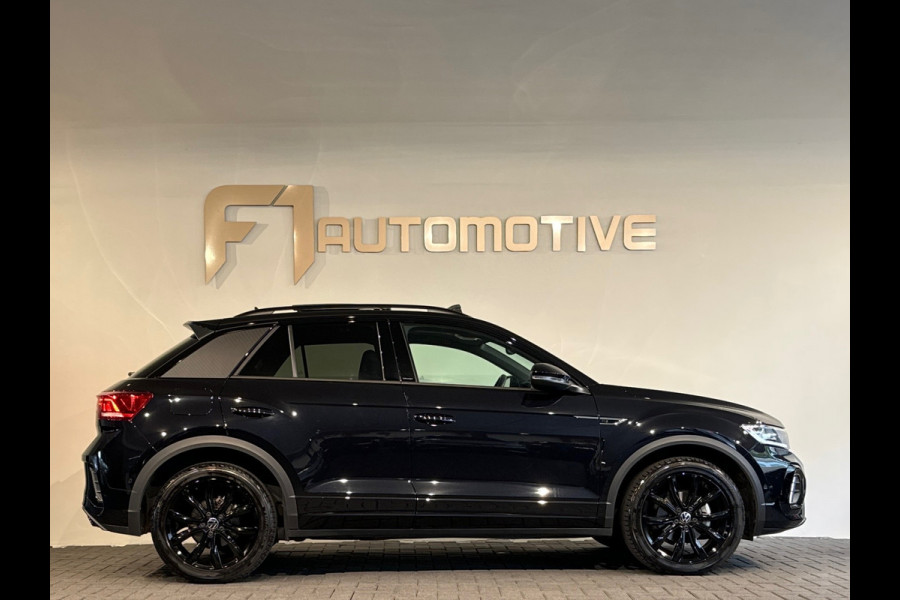 Volkswagen T-Roc 1.5 TSI R-Line Pano|IQ|Keyles|CarPlay|Sfeer