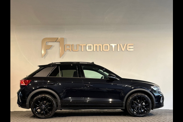 Volkswagen T-Roc 1.5 TSI R-Line Pano|IQ|Keyles|CarPlay|Sfeer