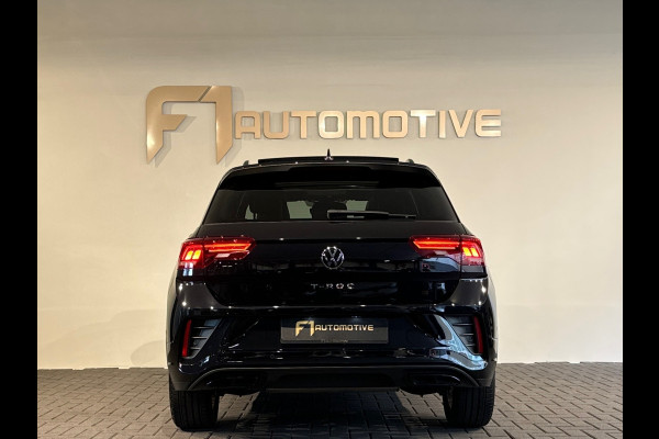 Volkswagen T-Roc 1.5 TSI R-Line Pano|IQ|Keyles|CarPlay|Sfeer