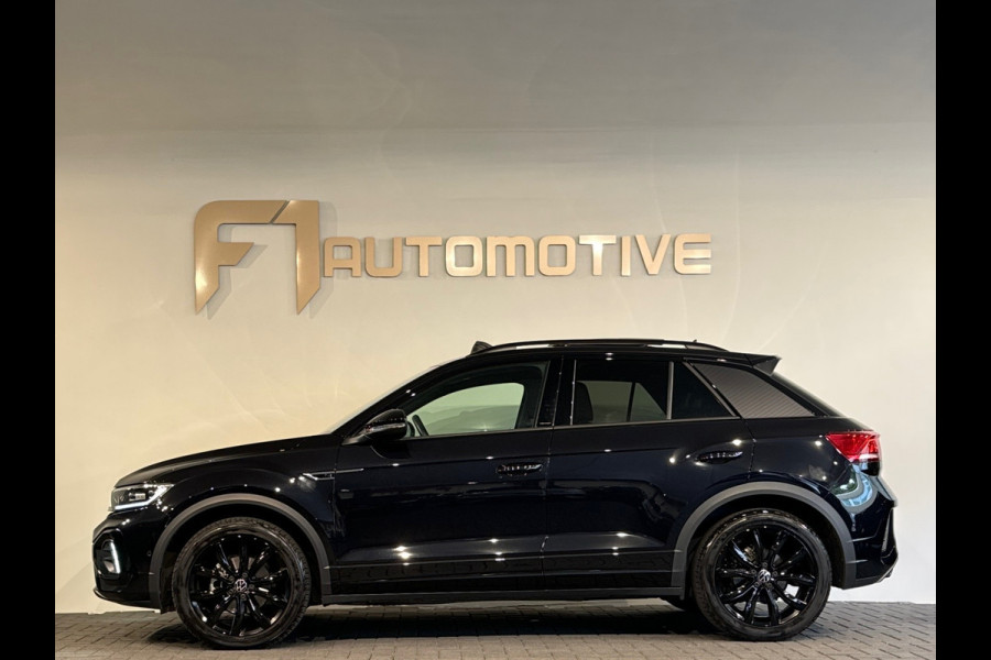 Volkswagen T-Roc 1.5 TSI R-Line Pano|IQ|Keyles|CarPlay|Sfeer
