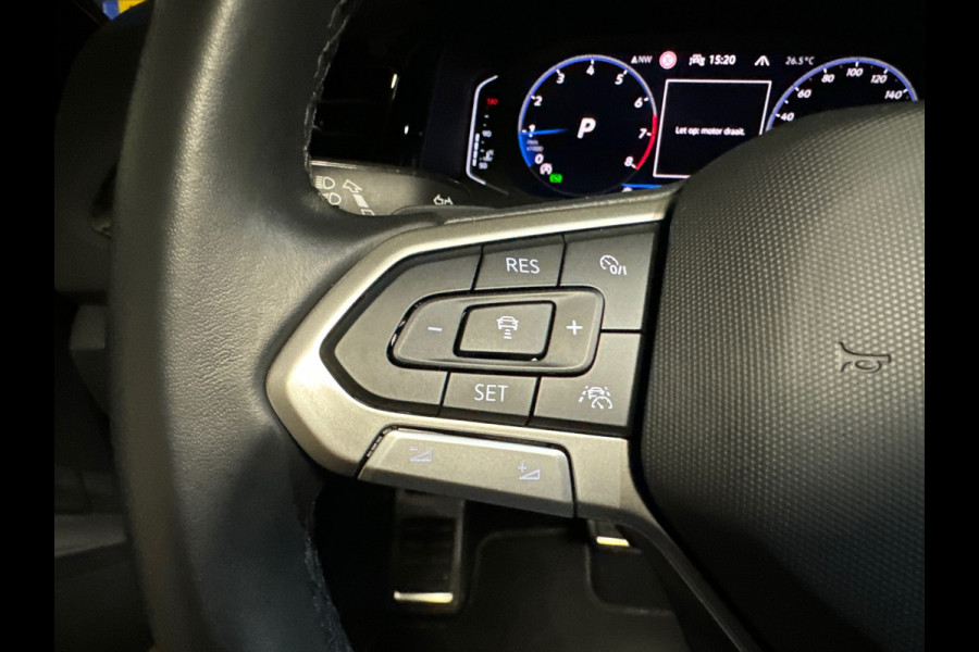 Volkswagen T-Roc 1.5 TSI R-Line Pano|IQ|Keyles|CarPlay|Sfeer