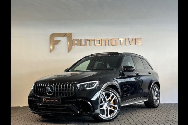 Mercedes-Benz GLC AMG 63 S 4M+ Premium+ Pano|Ceramic