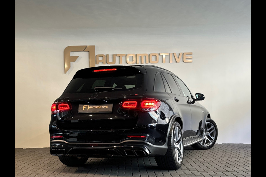 Mercedes-Benz GLC AMG 63 S 4M+ Premium+ Pano|Ceramic