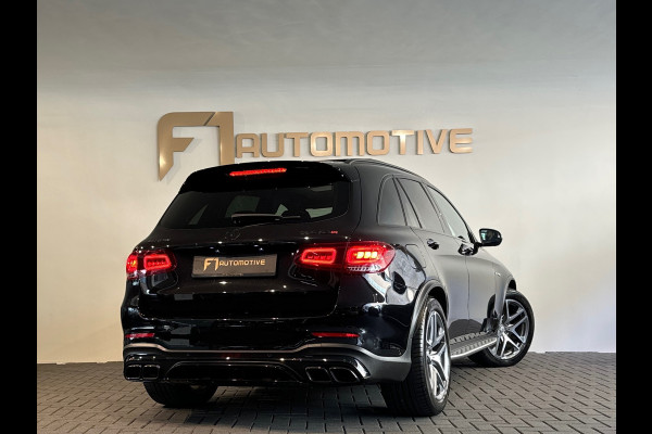 Mercedes-Benz GLC AMG 63 S 4M+ Premium+ Pano|Ceramic