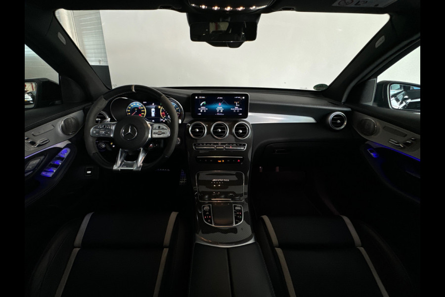 Mercedes-Benz GLC AMG 63 S 4M+ Premium+ Pano|Ceramic
