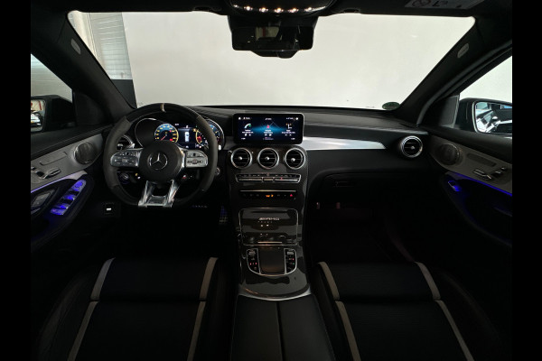 Mercedes-Benz GLC AMG 63 S 4M+ Premium+ Pano|Ceramic