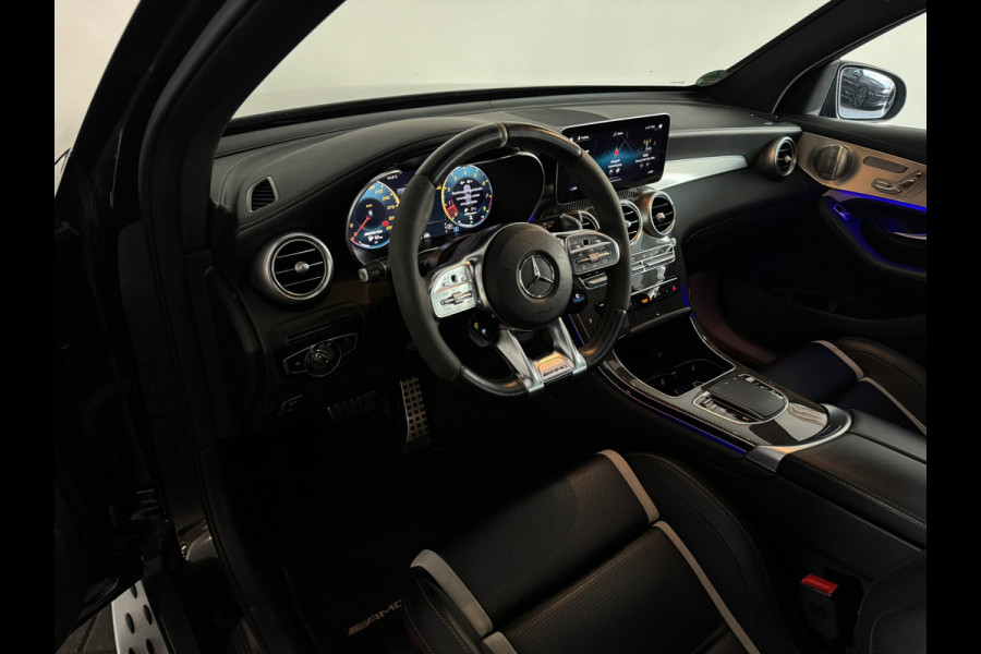 Mercedes-Benz GLC AMG 63 S 4M+ Premium+ Pano|Ceramic