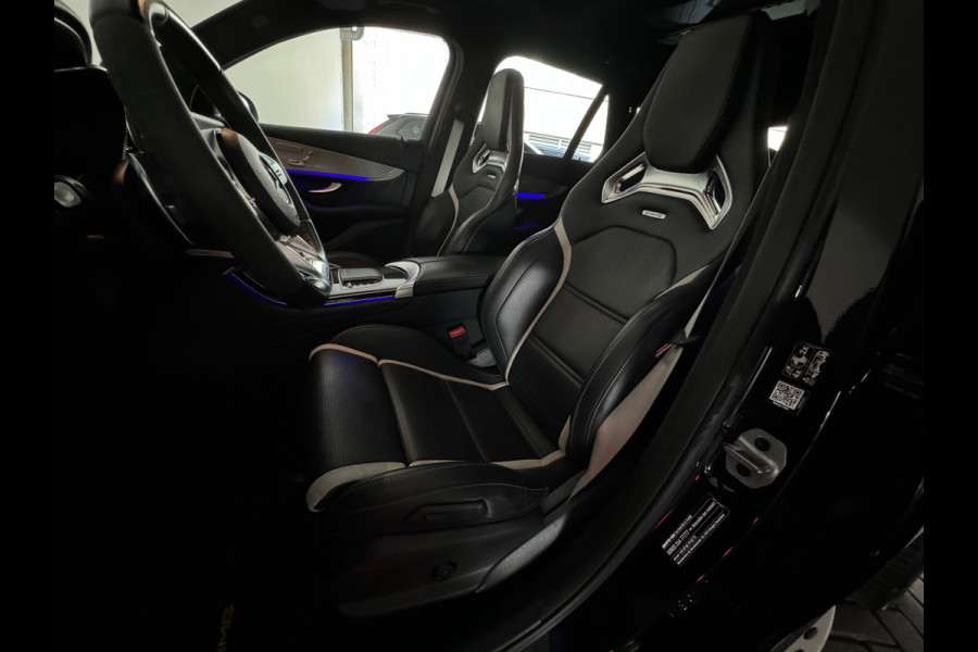 Mercedes-Benz GLC AMG 63 S 4M+ Premium+ Pano|Ceramic