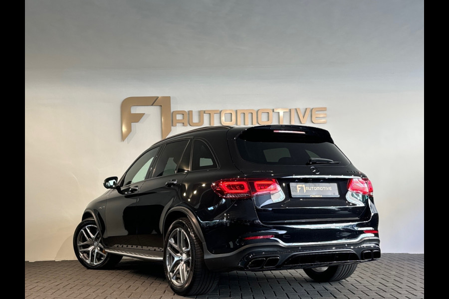 Mercedes-Benz GLC AMG 63 S 4M+ Premium+ Pano|Ceramic