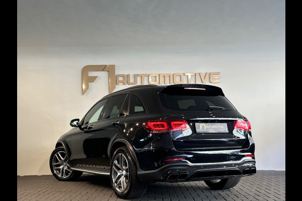 Mercedes-Benz GLC AMG 63 S 4M+ Premium+ Pano|Ceramic