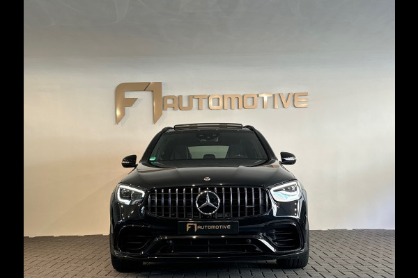 Mercedes-Benz GLC AMG 63 S 4M+ Premium+ Pano|Ceramic