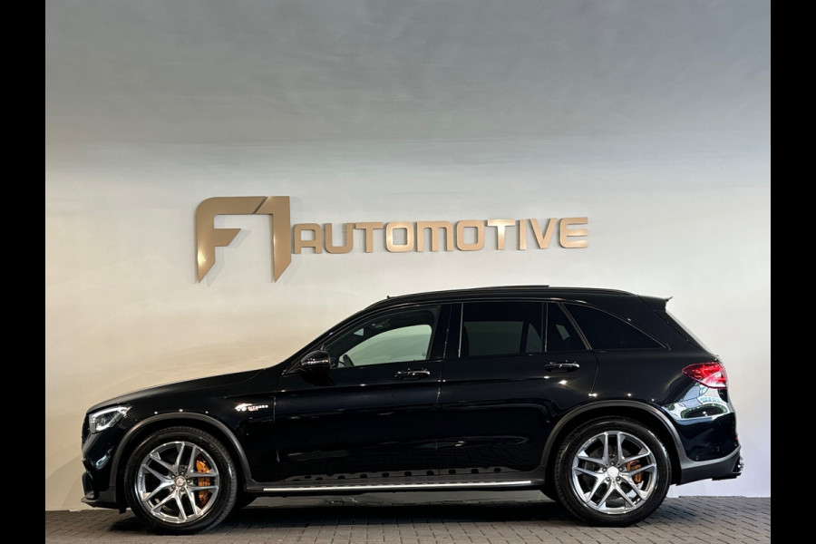 Mercedes-Benz GLC AMG 63 S 4M+ Premium+ Pano|Ceramic