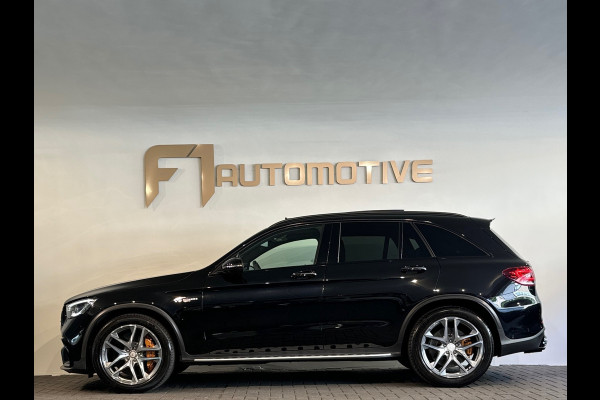 Mercedes-Benz GLC AMG 63 S 4M+ Premium+ Pano|Ceramic