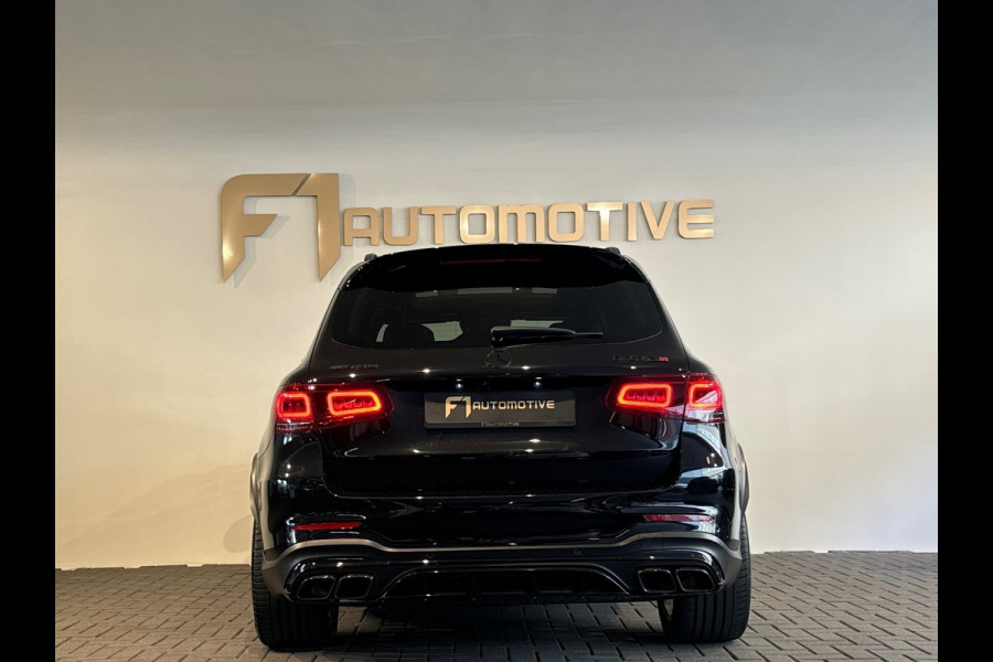 Mercedes-Benz GLC AMG 63 S 4M+ Premium+ Pano|Ceramic