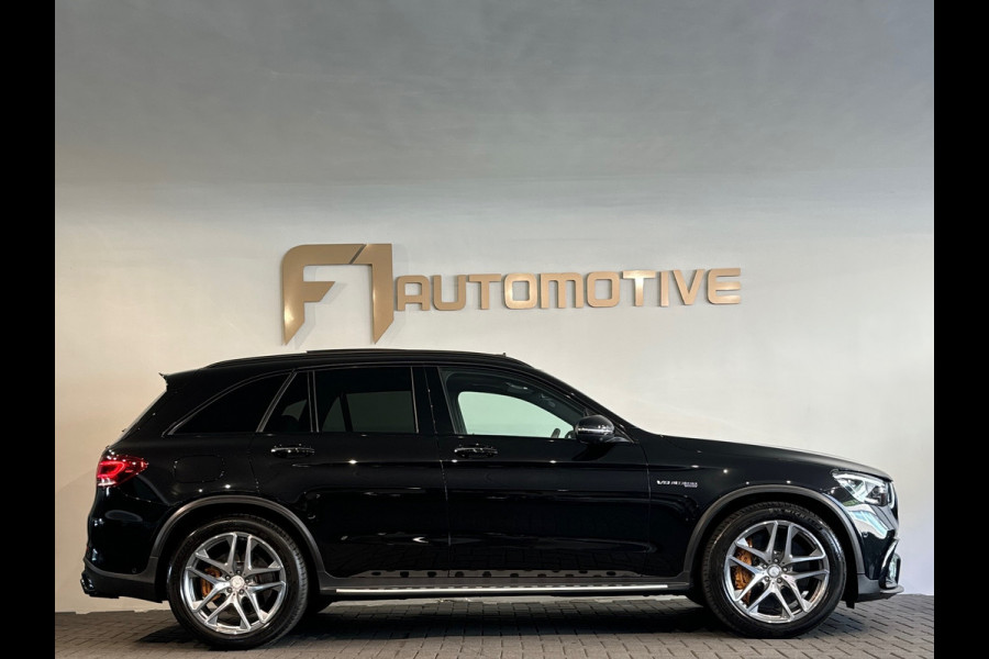 Mercedes-Benz GLC AMG 63 S 4M+ Premium+ Pano|Ceramic