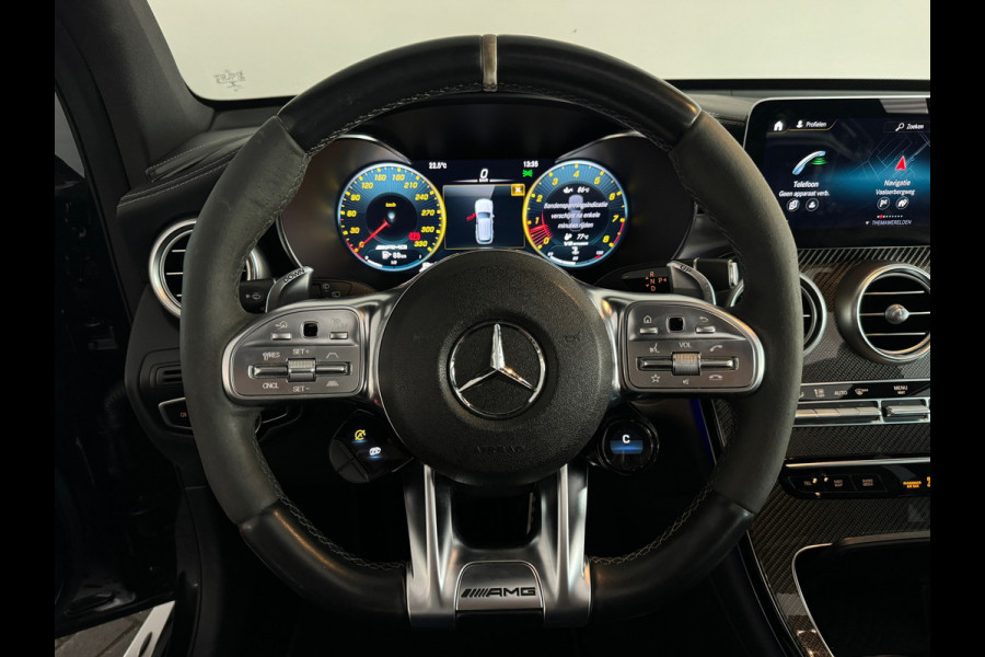 Mercedes-Benz GLC AMG 63 S 4M+ Premium+ Pano|Ceramic