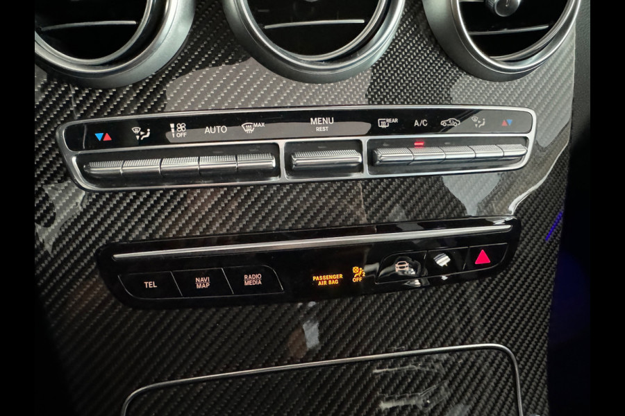 Mercedes-Benz GLC AMG 63 S 4M+ Premium+ Pano|Ceramic