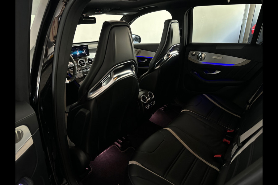 Mercedes-Benz GLC AMG 63 S 4M+ Premium+ Pano|Ceramic