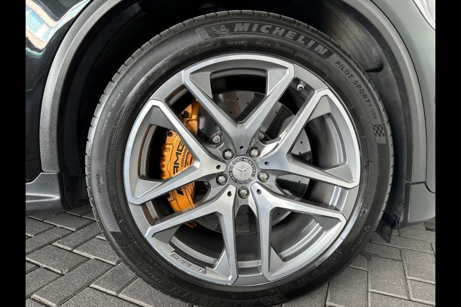 Mercedes-Benz GLC AMG 63 S 4M+ Premium+ Pano|Ceramic