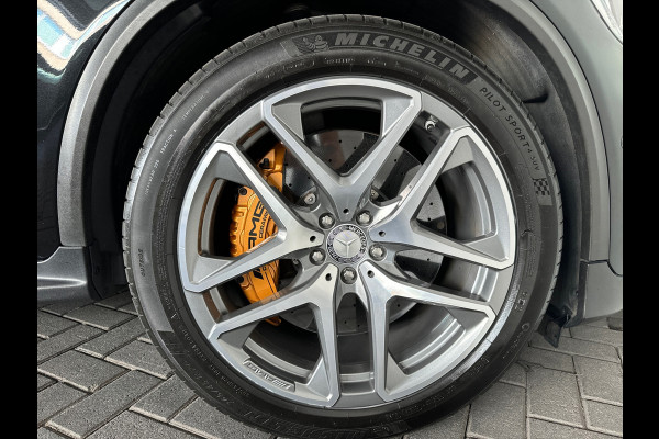 Mercedes-Benz GLC AMG 63 S 4M+ Premium+ Pano|Ceramic