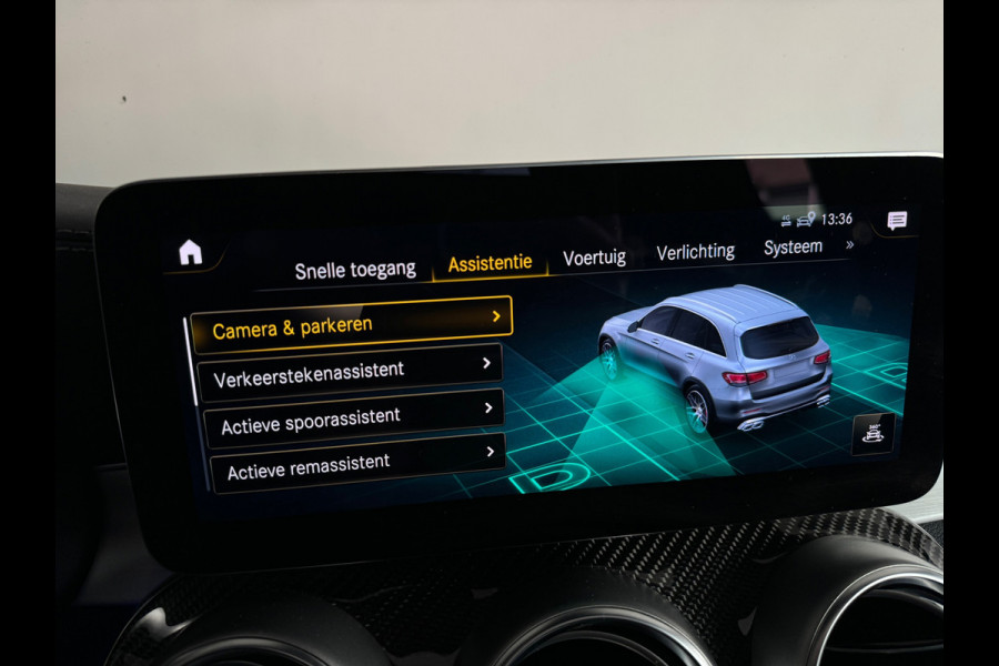 Mercedes-Benz GLC AMG 63 S 4M+ Premium+ Pano|Ceramic