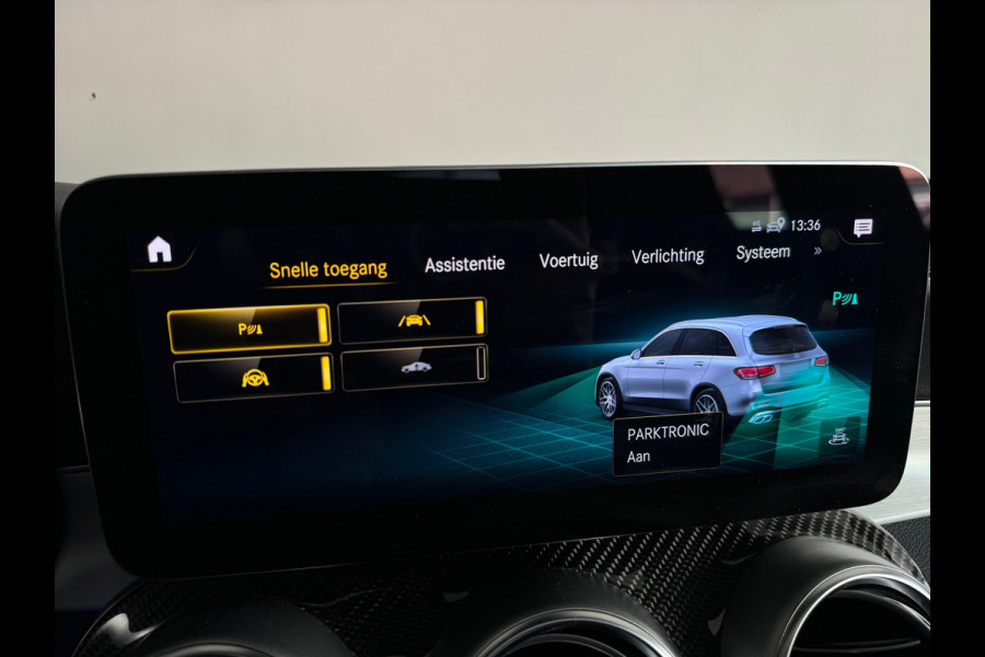 Mercedes-Benz GLC AMG 63 S 4M+ Premium+ Pano|Ceramic