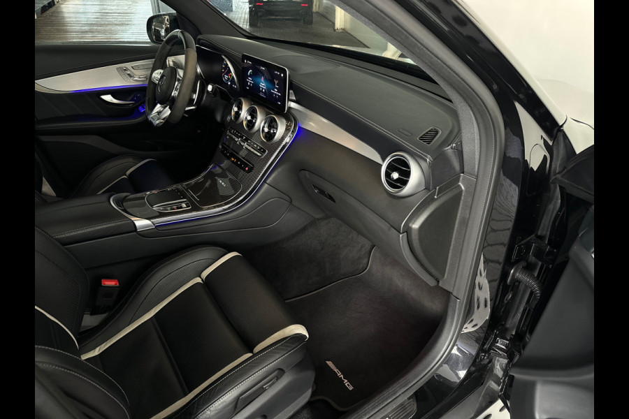Mercedes-Benz GLC AMG 63 S 4M+ Premium+ Pano|Ceramic