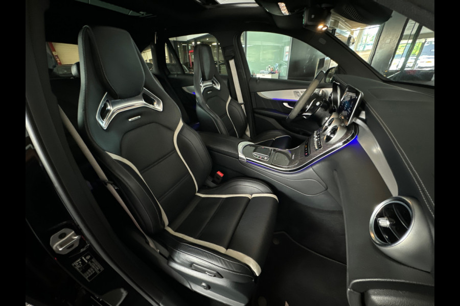 Mercedes-Benz GLC AMG 63 S 4M+ Premium+ Pano|Ceramic