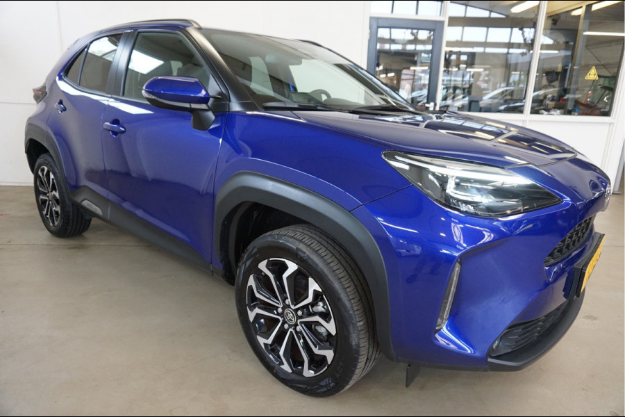 Toyota Yaris Cross 1.5 Hybrid adaptive cruise control | android auto / apple carplay