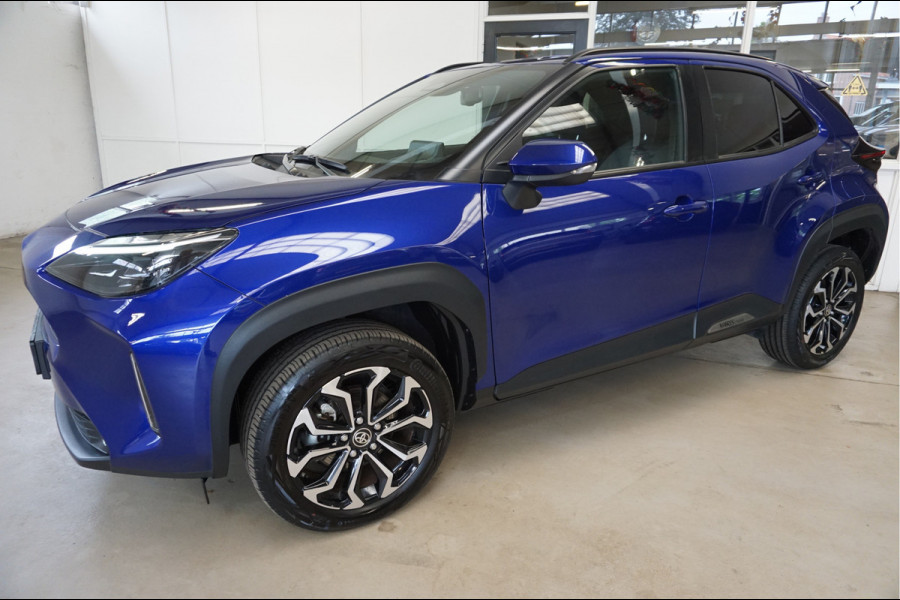 Toyota Yaris Cross 1.5 Hybrid adaptive cruise control | android auto / apple carplay