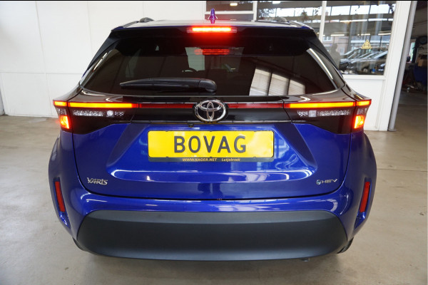 Toyota Yaris Cross 1.5 Hybrid adaptive cruise control | android auto / apple carplay